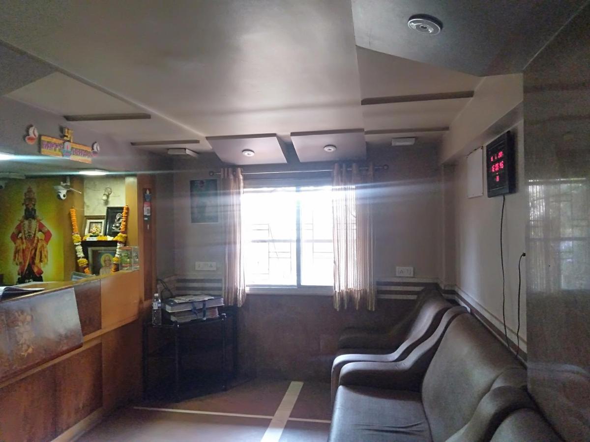 Hotel Shiv Sangram Ahmednagar Exterior foto