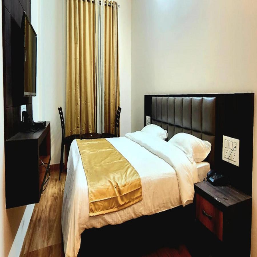 Hotel Shiv Sangram Ahmednagar Exterior foto